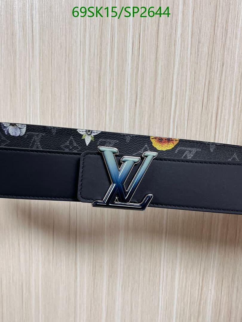 LV-Belts Code: SP2644 $: 69USD