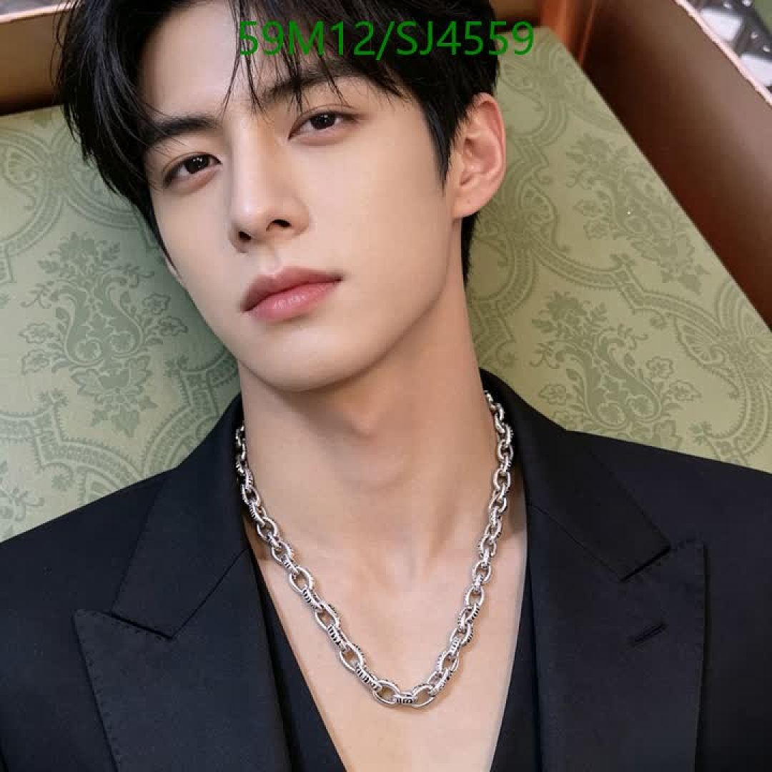 Gucci-Jewelry Code: SJ4559 $: 59USD