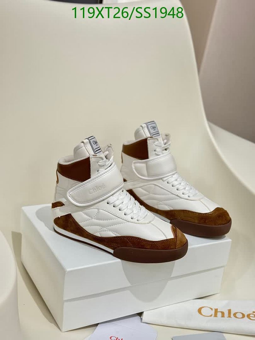 Chloe-Women Shoes Code: SS1948 $: 119USD