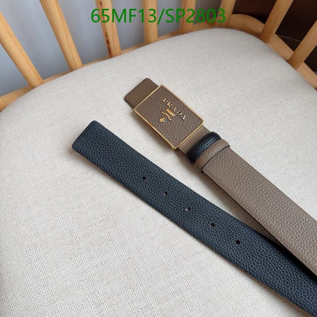 Prada-Belts Code: SP2803 $: 65USD