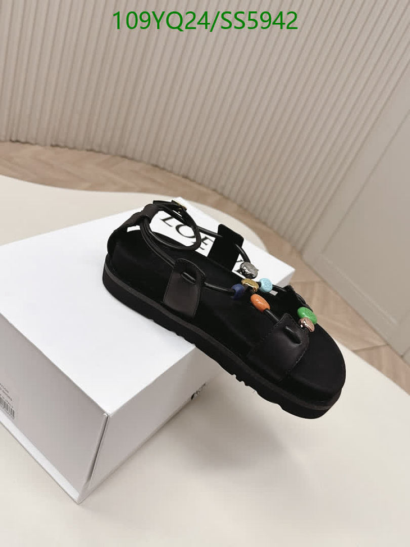 Loewe-Women Shoes Code: SS5942 $: 109USD