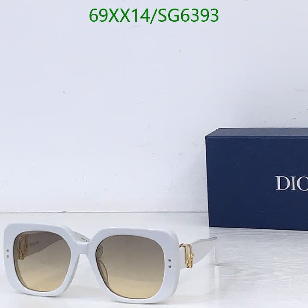 Dior-Glasses Code: SG6393 $: 69USD