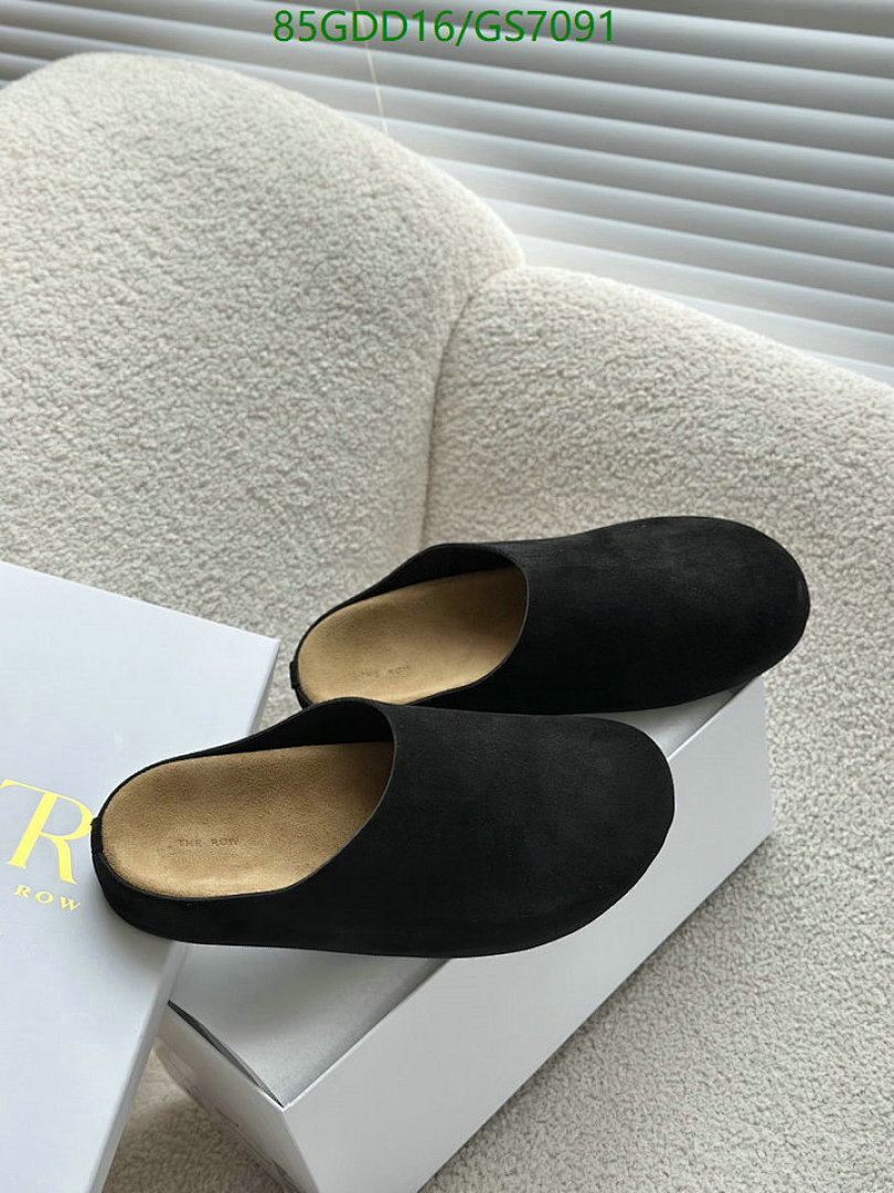The Row-Women Shoes Code: GS7091 $: 85USD