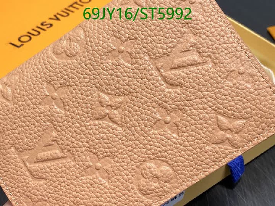 LV-Wallet Mirror Quality Code: ST5992 $: 69USD