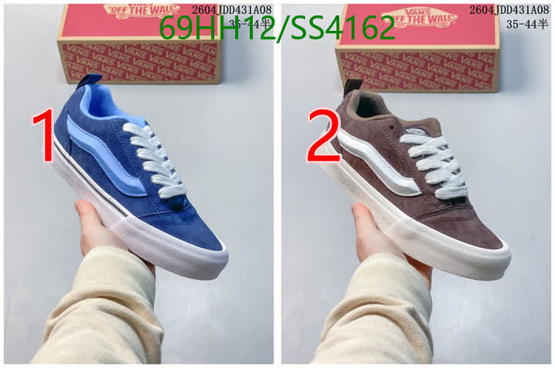 Vans-Men shoes Code: SS4162 $: 69USD