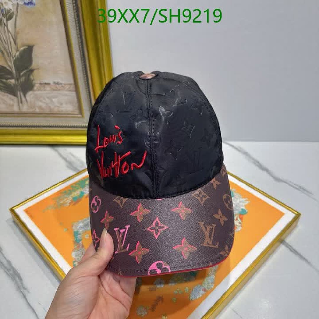 LV-Cap(Hat) Code: SH9219 $: 39USD