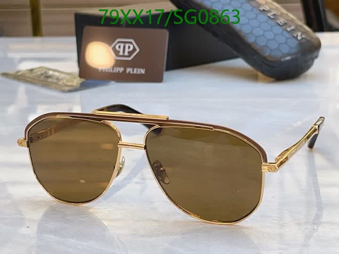Philipp Plein-Glasses Code: SG0863 $: 79USD