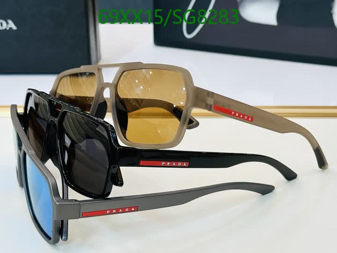 Prada-Glasses Code: SG8283 $: 69USD
