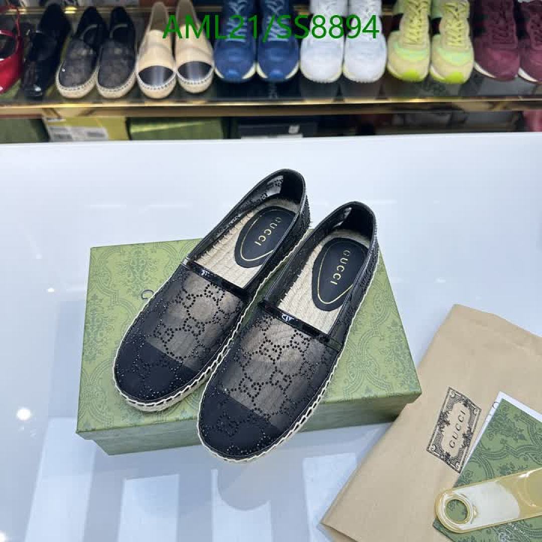 Gucci-Women Shoes Code: SS8894 $: 21USD