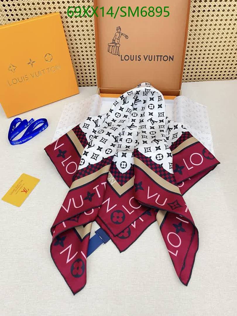 LV-Scarf Code: SM6895 $: 69USD