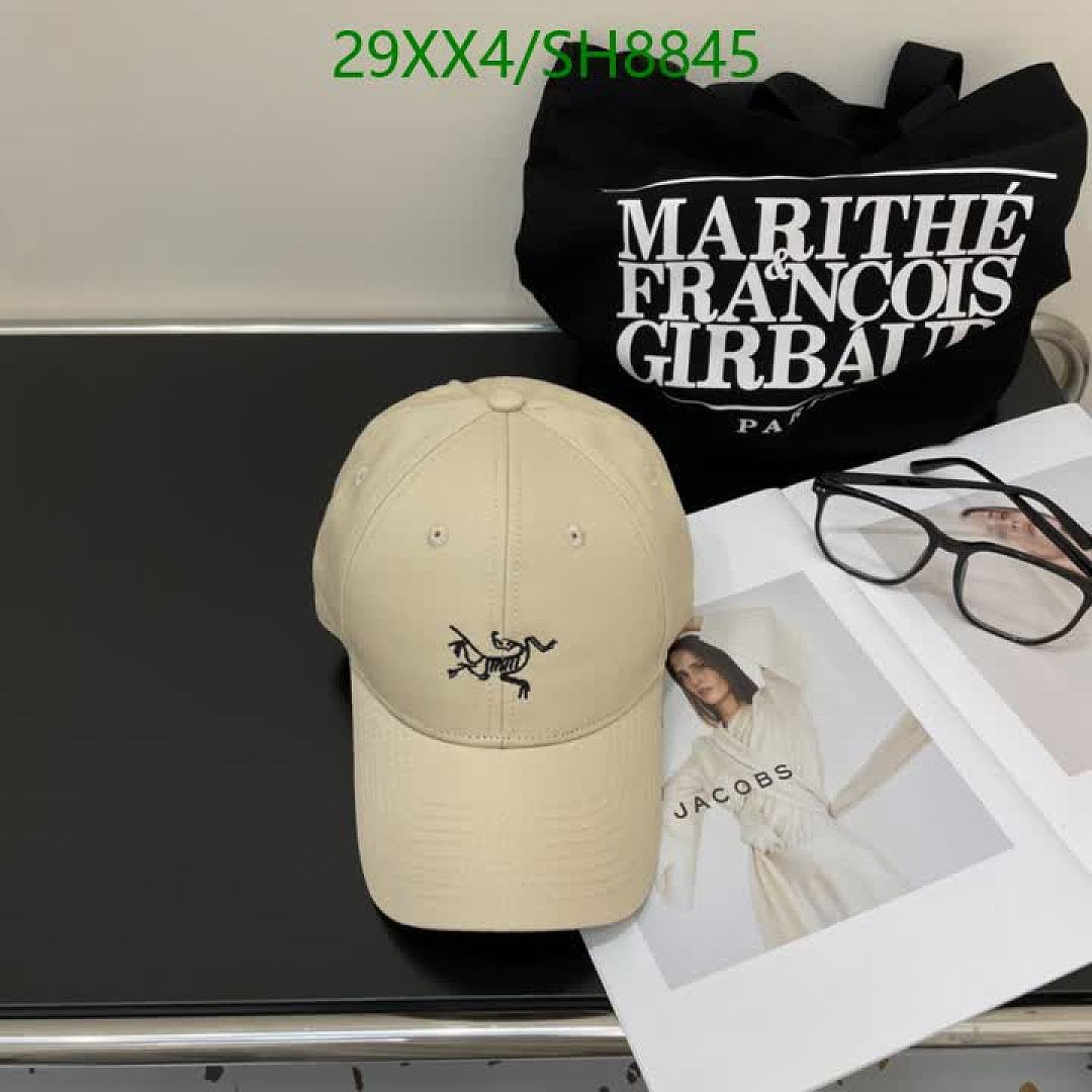 Arcteryx-Cap(Hat) Code: SH8845 $: 29USD