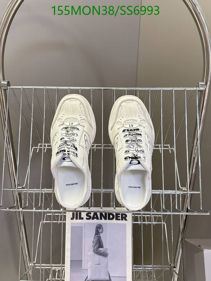 Balenciaga-Women Shoes Code: SS6993 $: 155USD