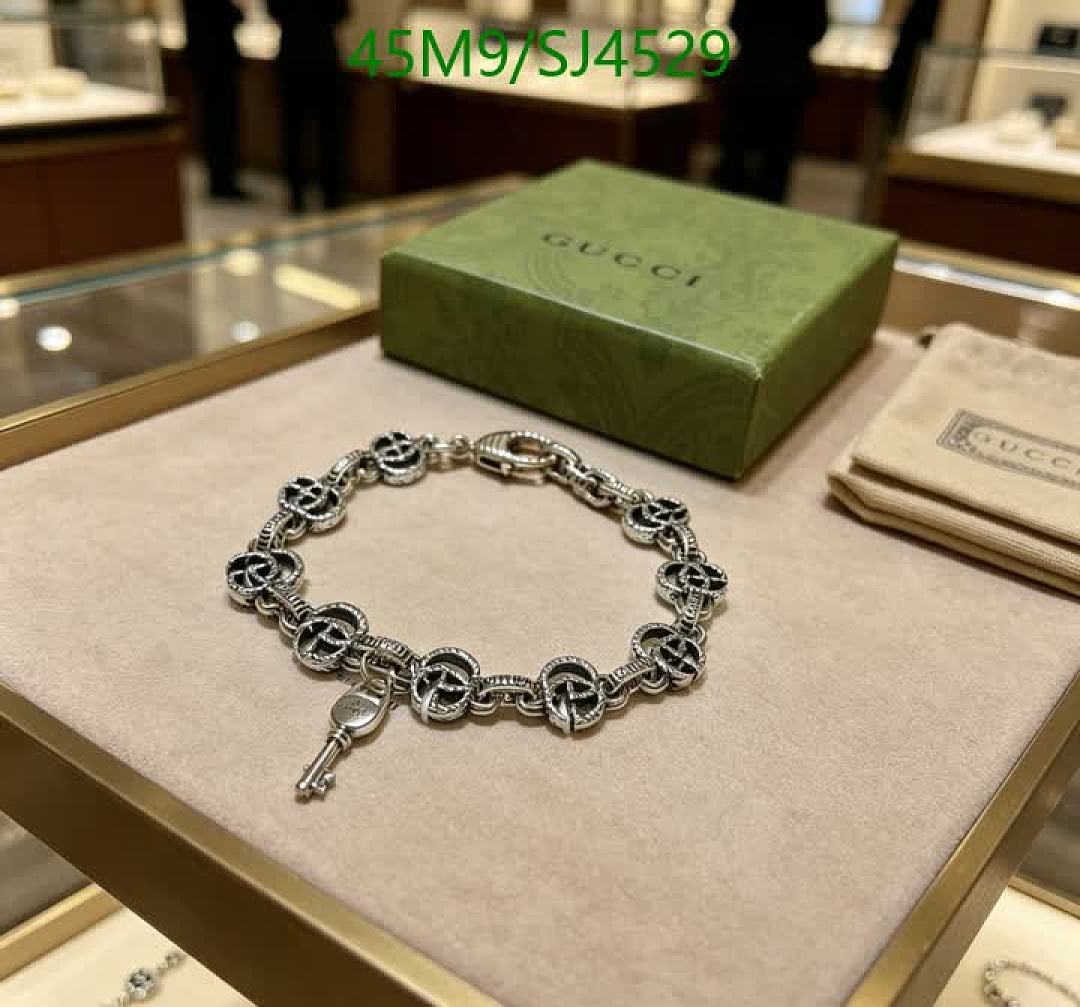 Gucci-Jewelry Code: SJ4529 $: 45USD