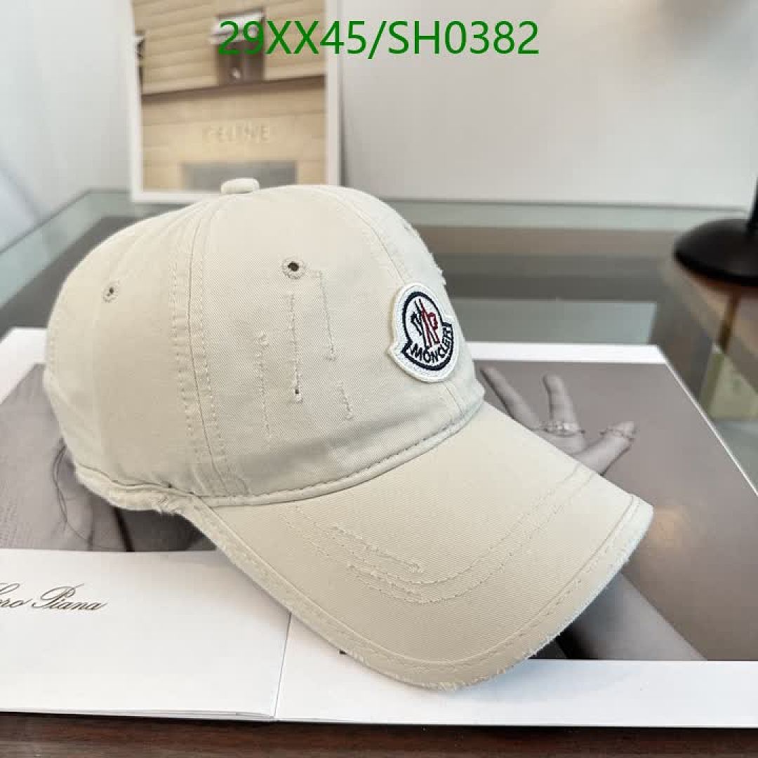 Moncler-Cap(Hat) Code: SH0382 $: 29USD