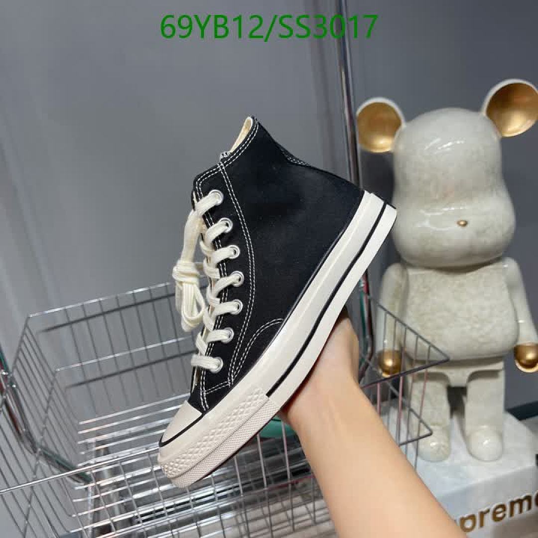 Converse-Men shoes Code: SS3017 $: 69USD