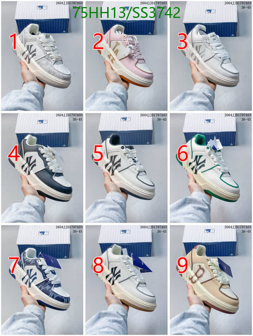 Nike-Men shoes Code: SS3742 $: 75USD