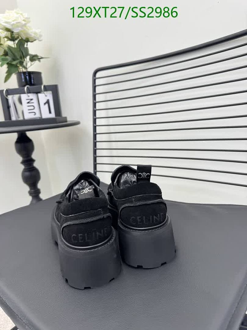 Celine-Women Shoes Code: SS2986 $: 129USD