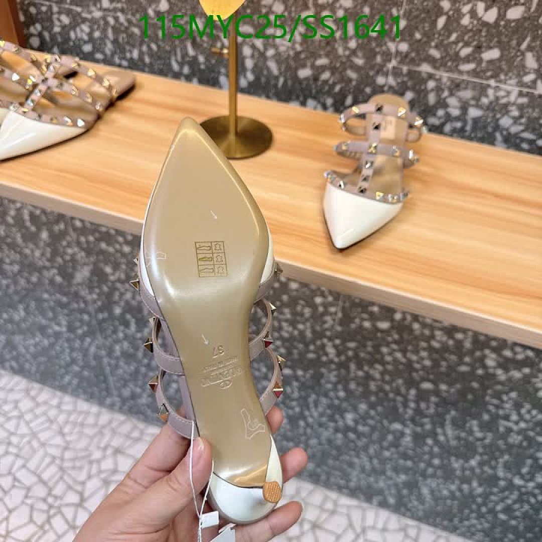 Valentino-Women Shoes Code: SS1641 $: 115USD