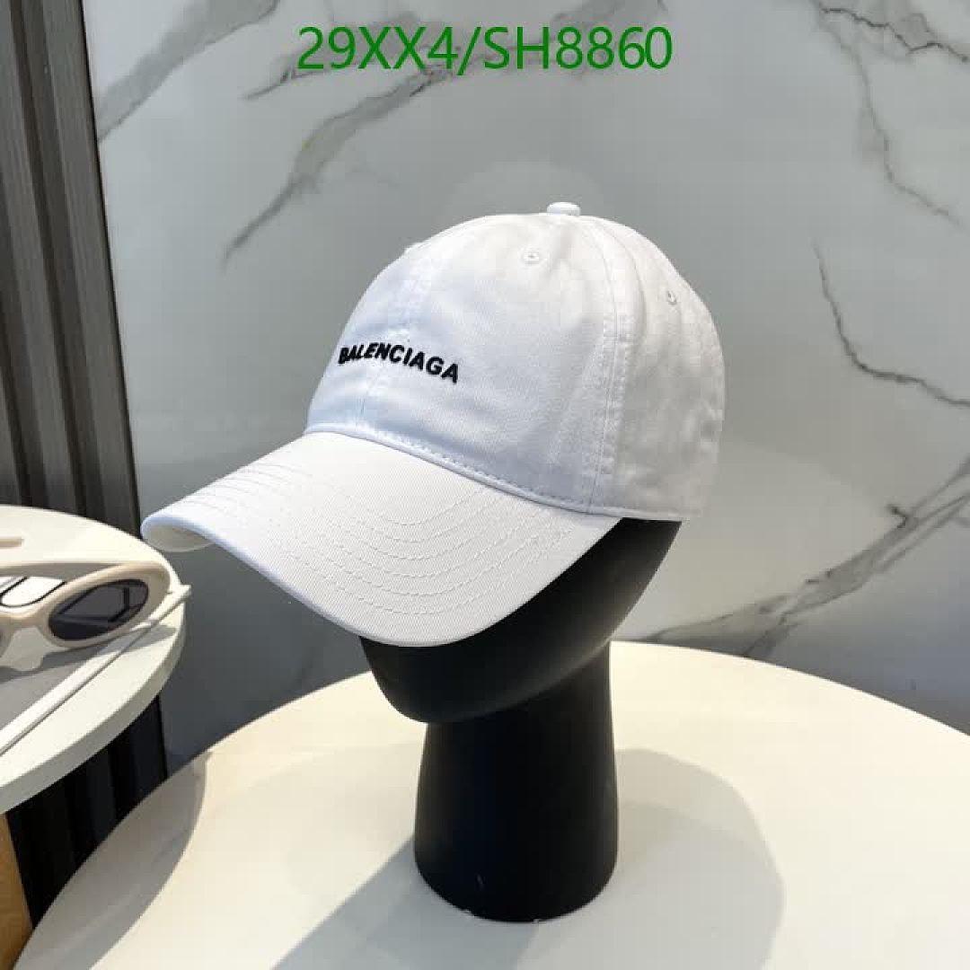 Balenciaga-Cap(Hat) Code: SH8860 $: 29USD