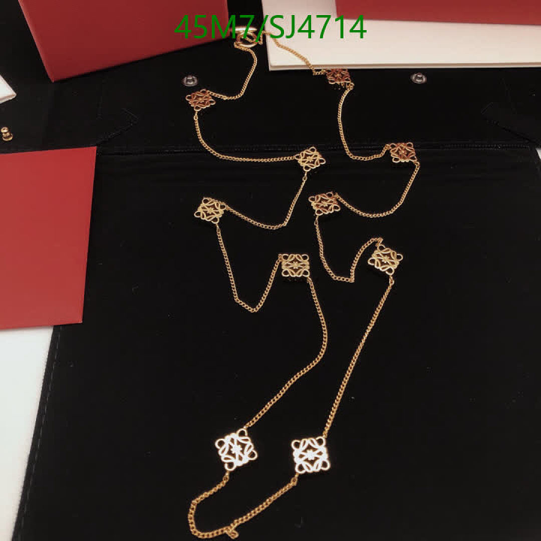 Loewe-Jewelry Code: SJ4714 $: 45USD