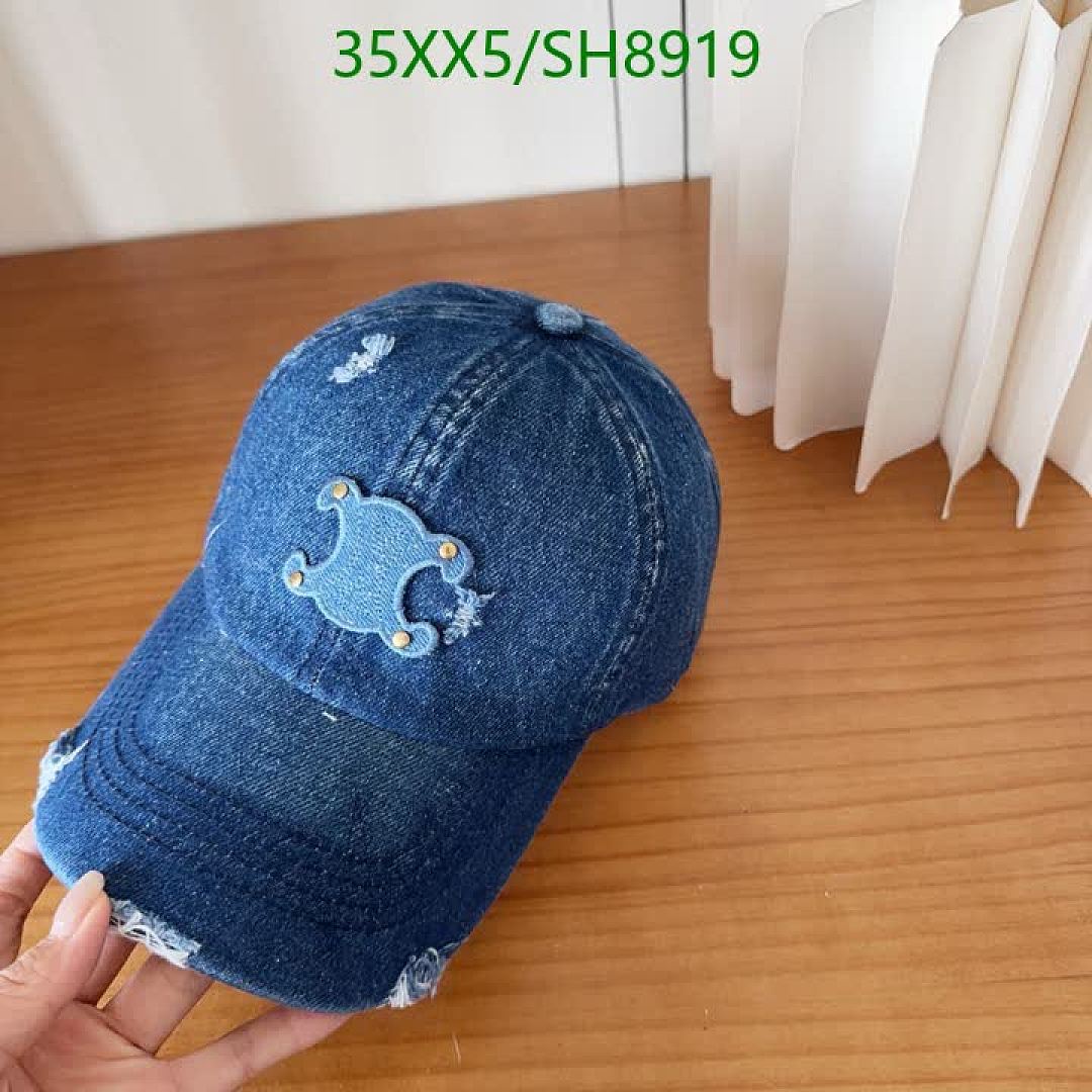 Celine-Cap(Hat) Code: SH8919 $: 35USD