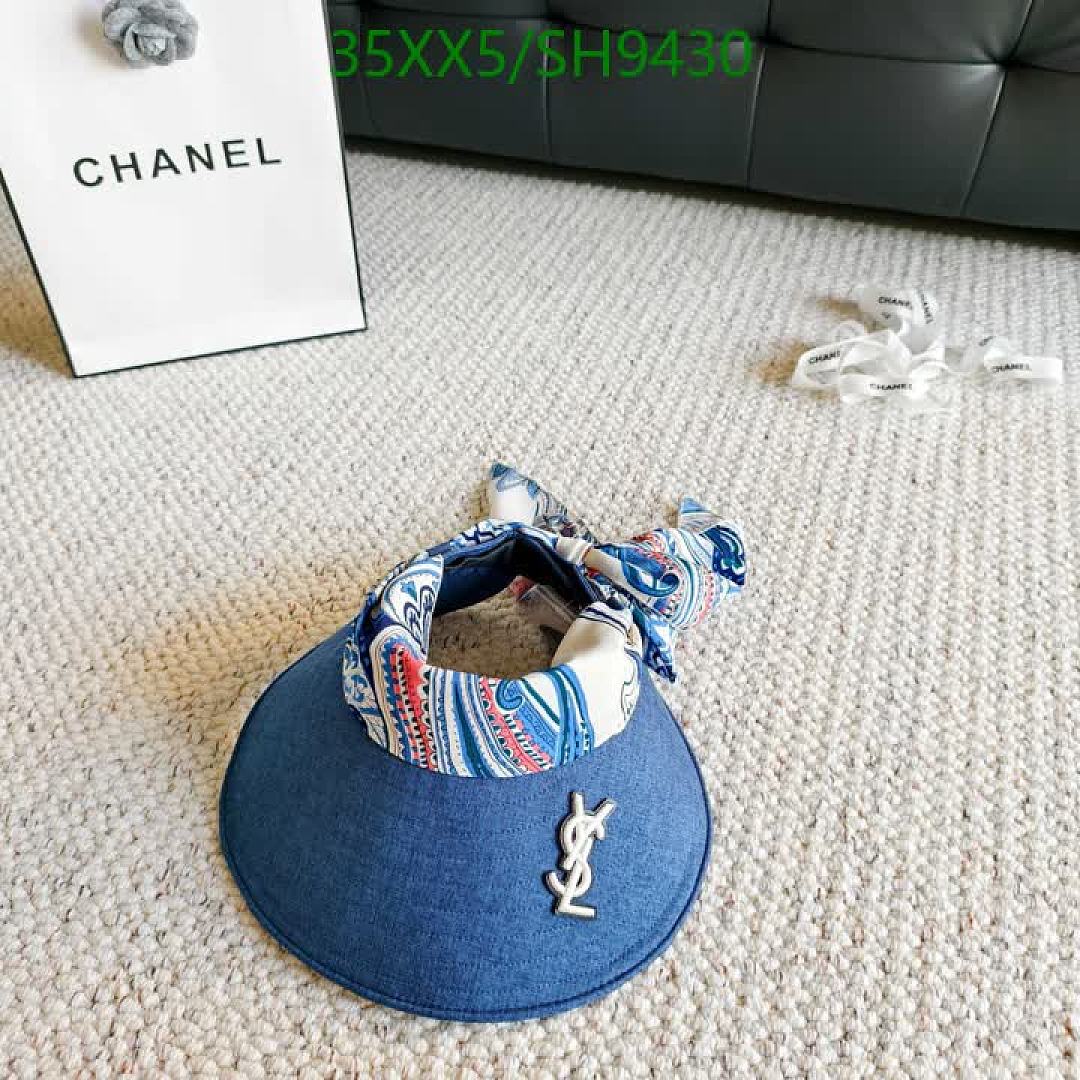 YSL-Cap(Hat) Code: SH9430 $: 35USD