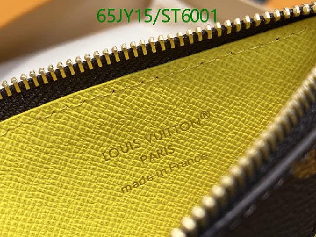LV-Wallet Mirror Quality Code: ST6001 $: 65USD