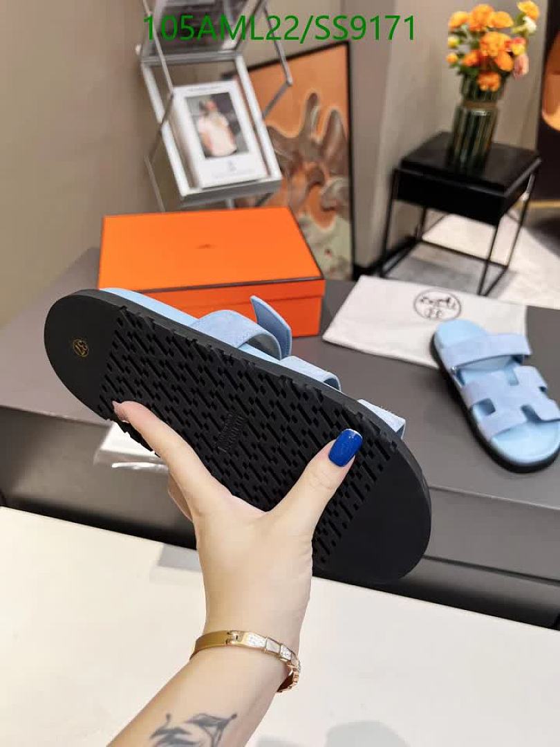 Hermes-Men shoes Code: SS9171 $: 105USD