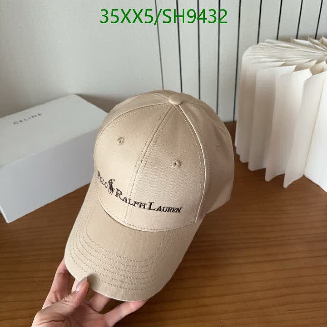 Ralph Lauren-Cap(Hat) Code: SH9432 $: 35USD