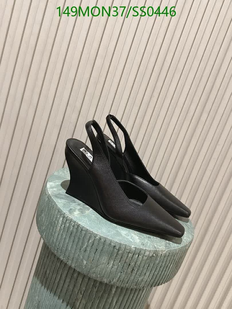 Alaia-Women Shoes Code: SS0446 $: 149USD