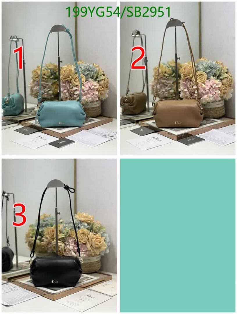 Dior-Bag-Mirror Quality Code: SB2951 $: 199USD