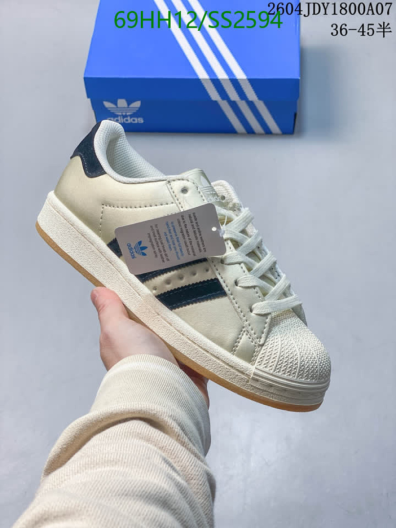 Adidas-Men shoes Code: SS2594 $: 69USD