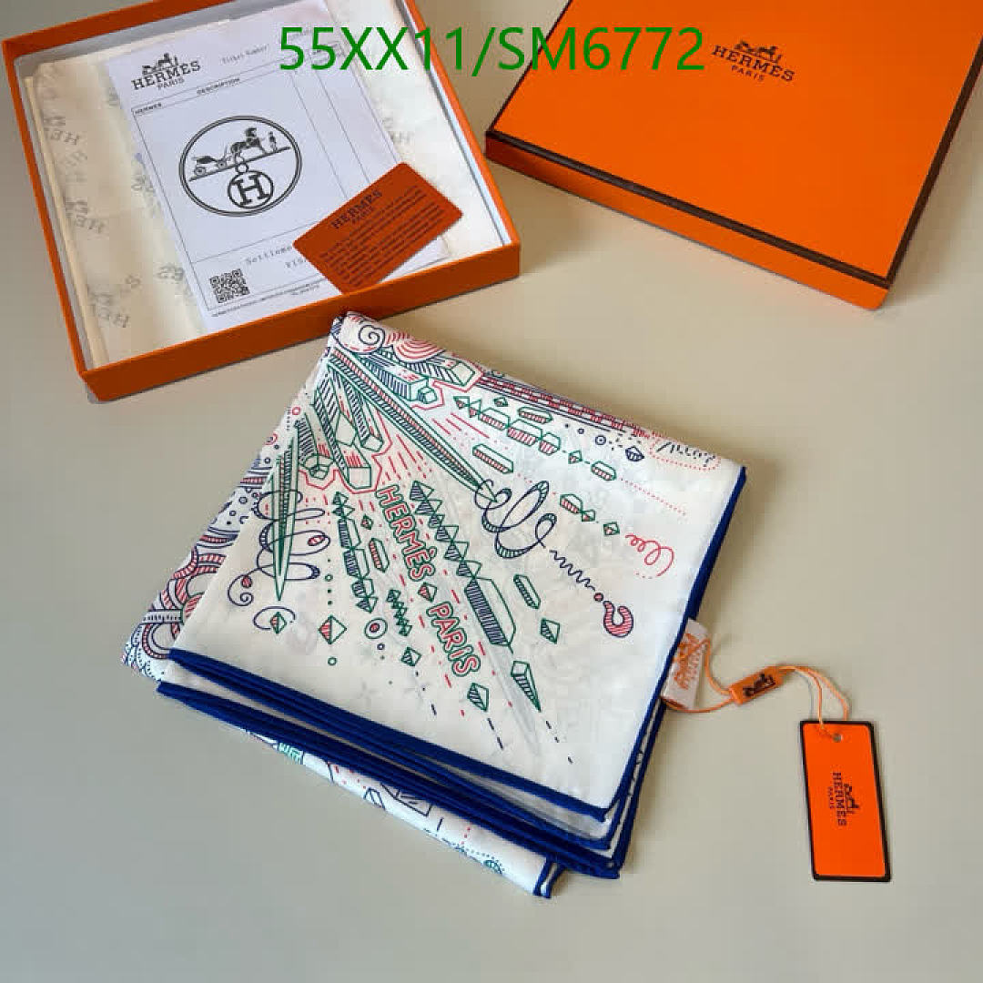 Hermes-Scarf Code: SM6772 $: 55USD
