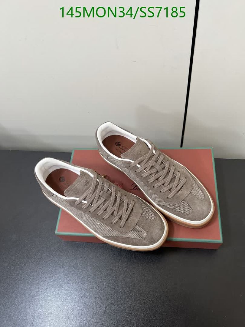 Loro Piana-Men shoes Code: SS7185 $: 145USD