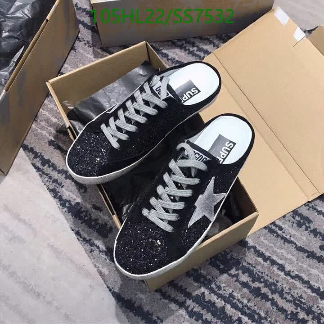 Golden Goose-Men shoes Code: SS7532 $: 105USD