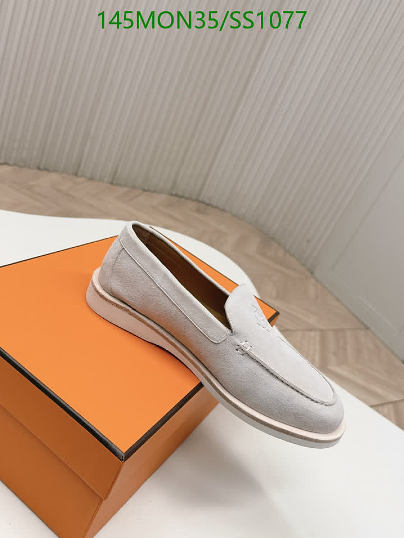 Hermes-Women Shoes Code: SS1077 $: 145USD