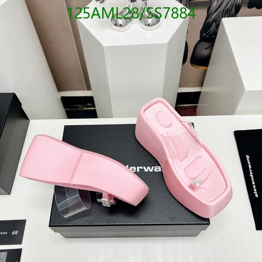 Alexander Wang-Women Shoes Code: SS7884 $: 125USD