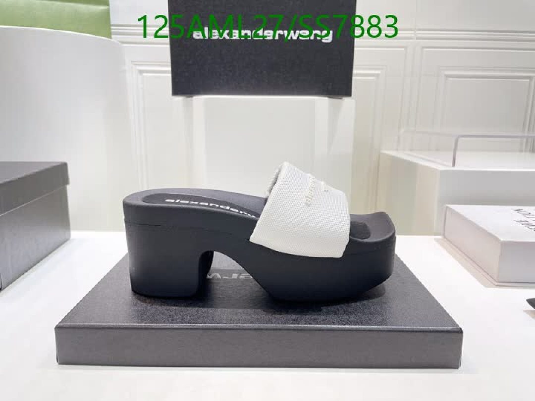Alexander Wang-Women Shoes Code: SS7883 $: 125USD