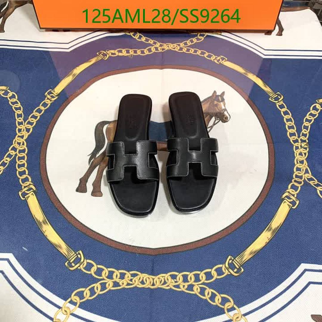 Hermes-Women Shoes Code: SS9264 $: 125USD