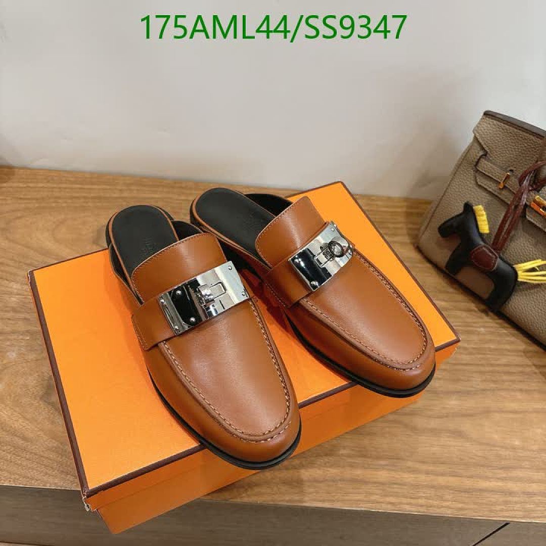 Hermes-Women Shoes Code: SS9347 $: 175USD