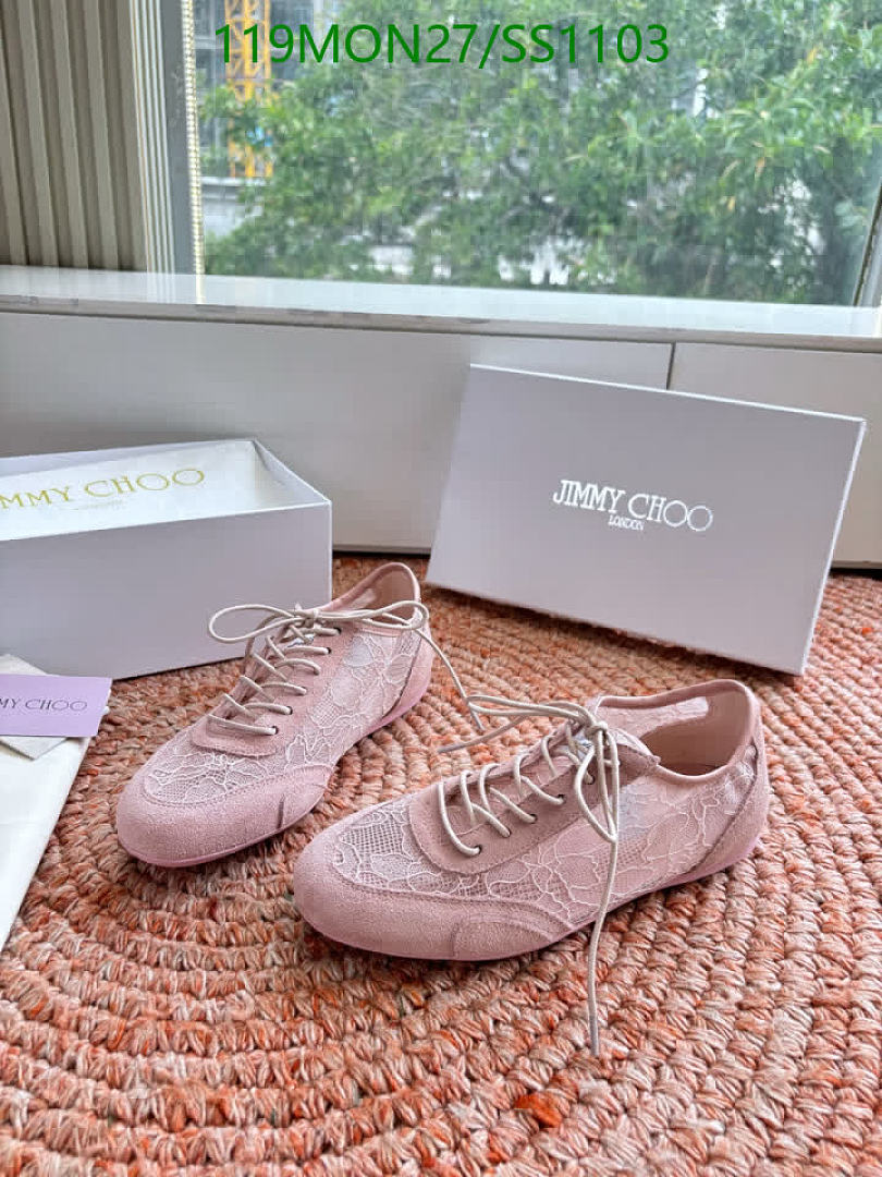 Jimmy Choo-Women Shoes Code: SS1103 $: 119USD