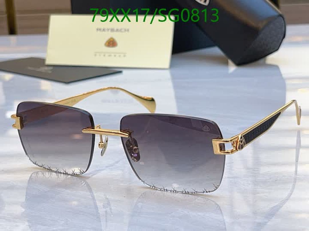 Maybach-Glasses Code: SG0813 $: 79USD