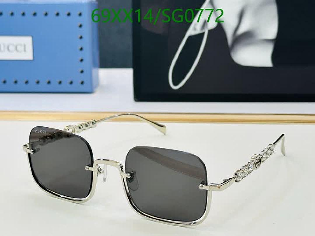 Gucci-Glasses Code: SG0772 $: 69USD