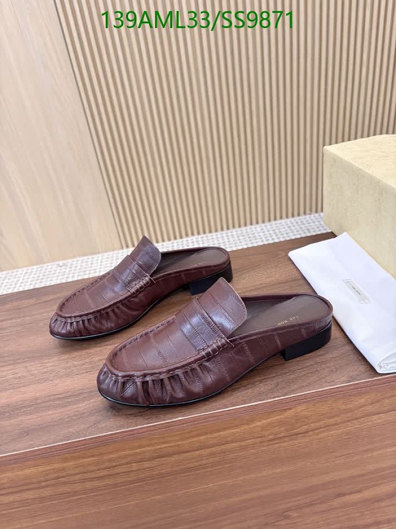 The Row-Women Shoes Code: SS9871 $: 139USD