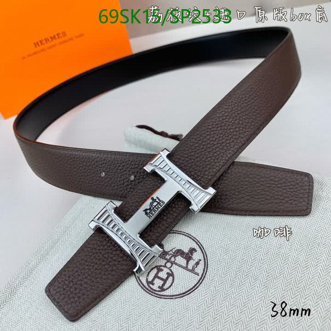 Hermes-Belts Code: SP2533 $: 69USD