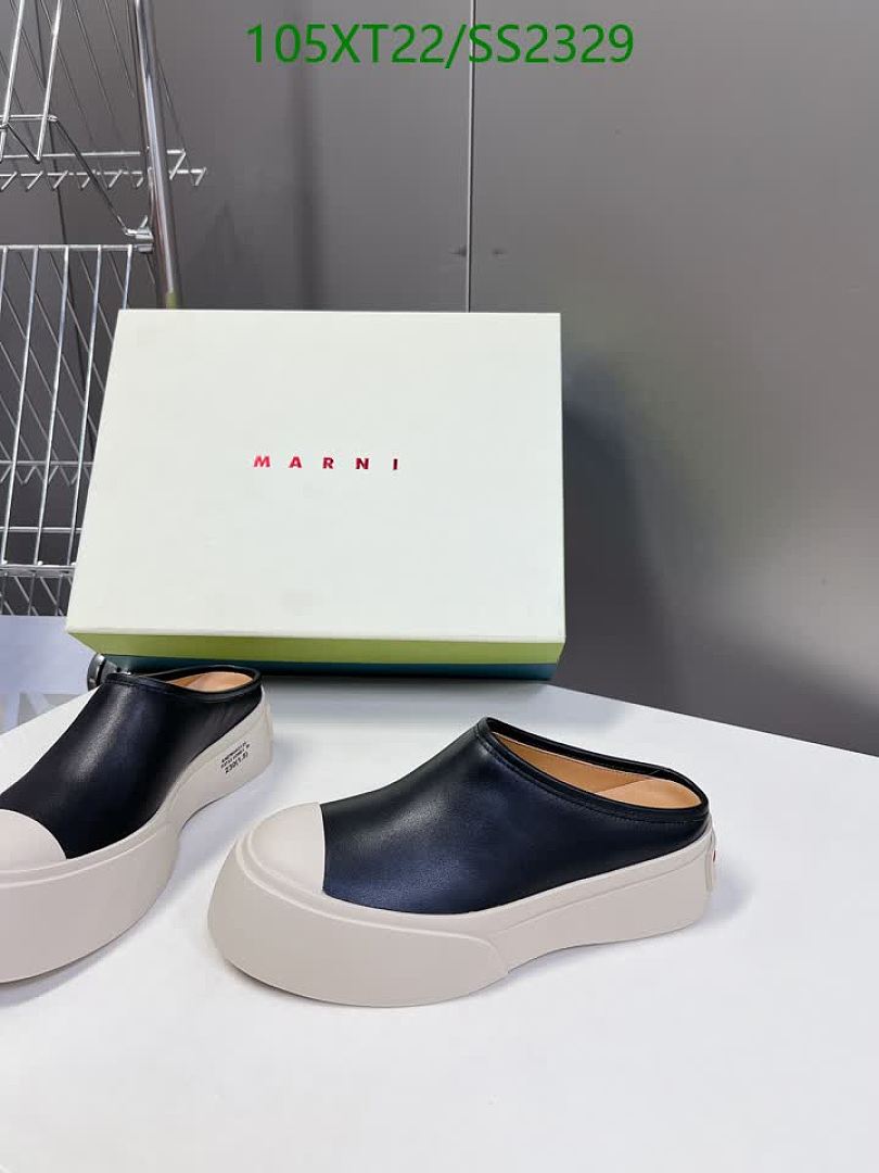 Marni-Women Shoes Code: SS2329 $: 105USD