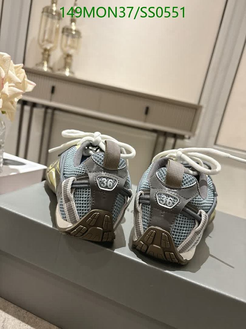 Balenciaga-Women Shoes Code: SS0551 $: 149USD