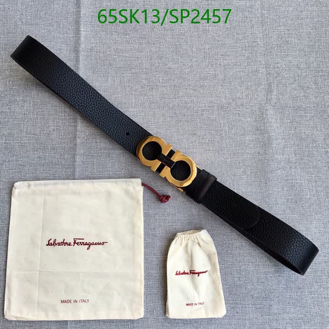 Ferragamo-Belts Code: SP2457 $: 65USD