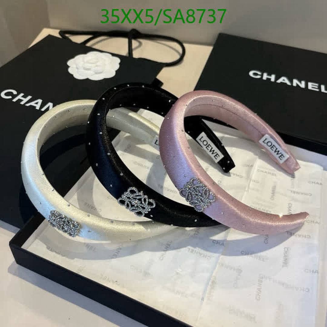Loewe-Headband Code: SA8737 $: 35USD