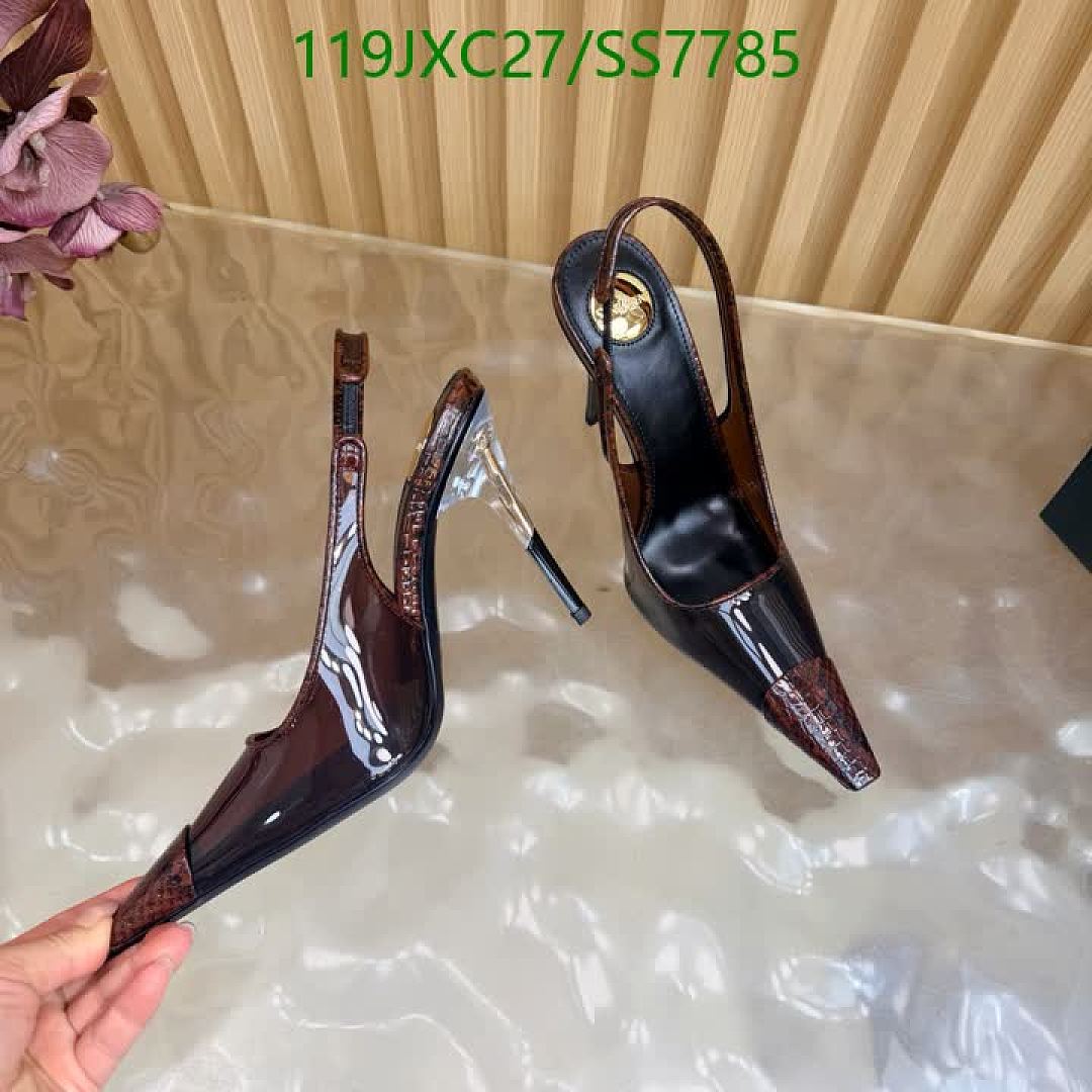 YSL-Women Shoes Code: SS7785 $: 119USD